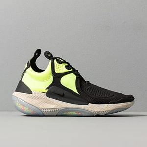 NIKE Joyride CC3 Setter Black Volt Oatmeal Men's sz12 AT6395-002